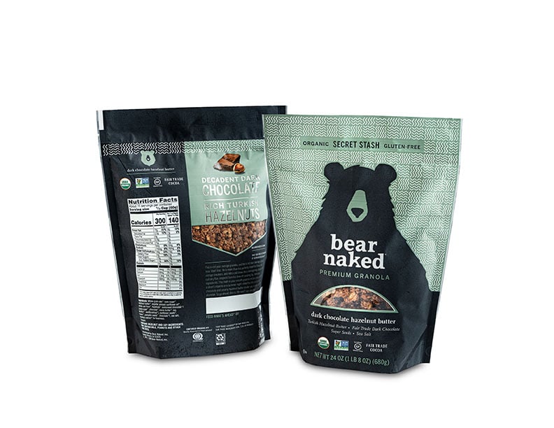 52 Bear Naked Premium Granola